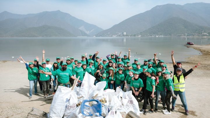 El voluntariado corporativo gana terreno en empresas mexicanas