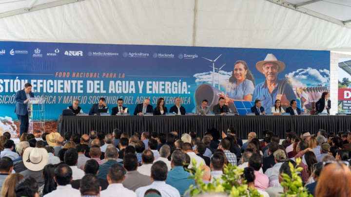 Agua subterránea, energía limpia y gobernanza: ejes de un nuevo pacto rural en México: Alfonso Ramírez Cuéllar