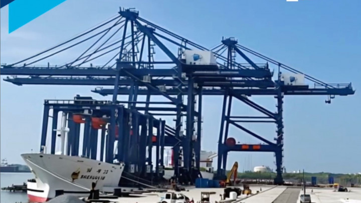 Hutchison Ports LCT celebra 18 años desde la llegada de sus primeras grúas y continúa su ruta de expansión