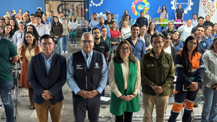Guanajuato impulsa competitividad empresarial con Jornada de Normas y Acreditación