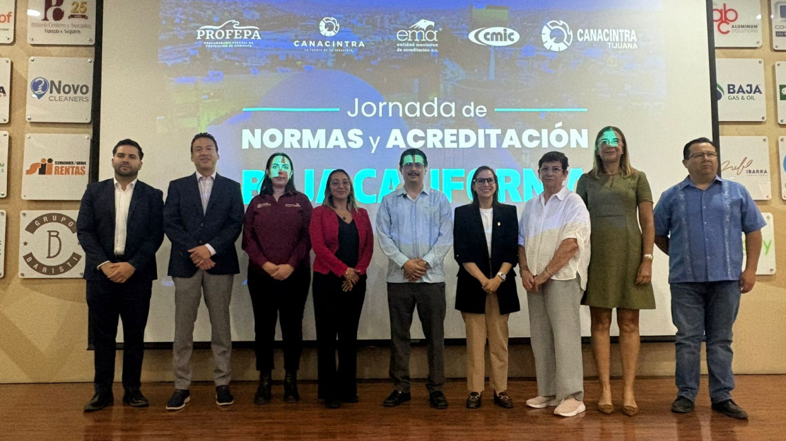 Calidad y seguridad exigen cumplimiento de normas en productos y servicios: ema