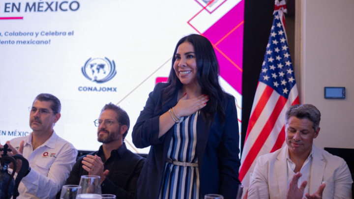 E50: Alianzas Empresariales – Hecho en México 2025 reúne liderazgo y juventud en Cancún