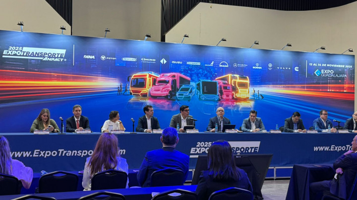 Expo Transporte ANPACT 2025 reunirá a la industria global del autotransporte en Guadalajara