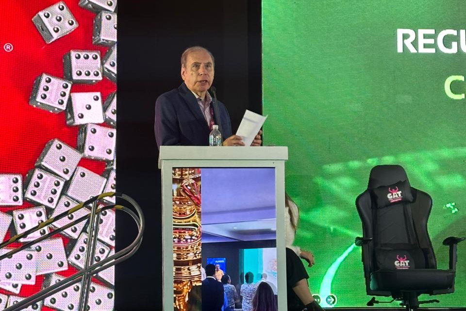 GAT Expo CDMX 2025 reúne a líderes globales para discutir regulación y futuro del juego