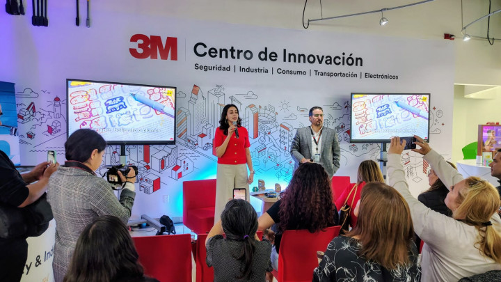 3M refuerza su presencia en AL con productos sustentables