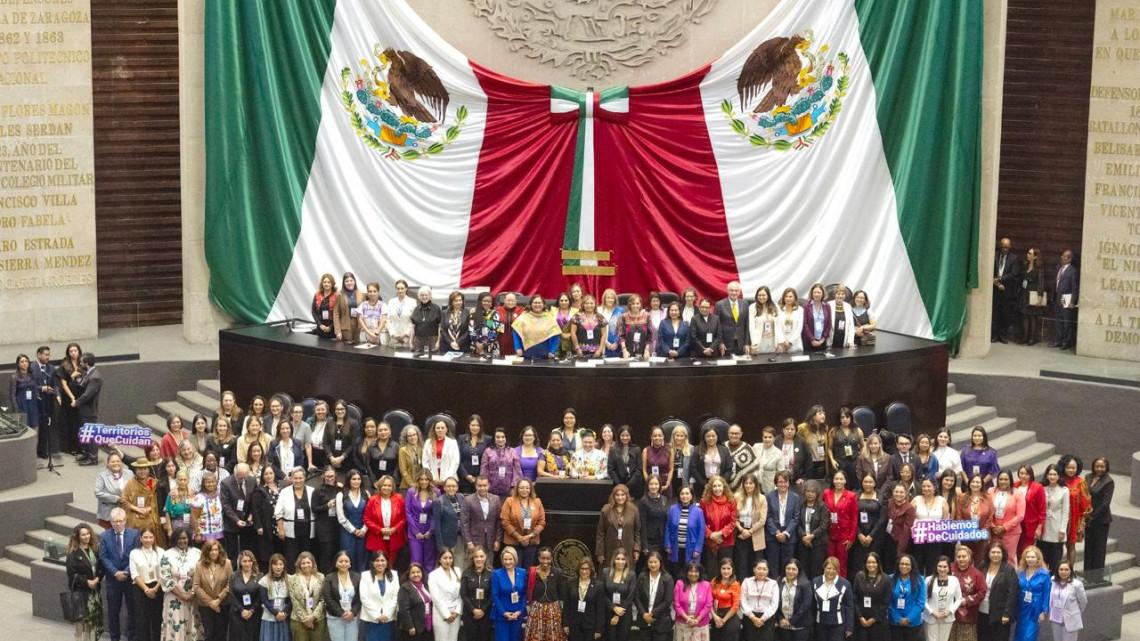 Falta el Reconocimiento del Cuidado como un Derecho Humano en las Legislaciones Nacionales, ONU