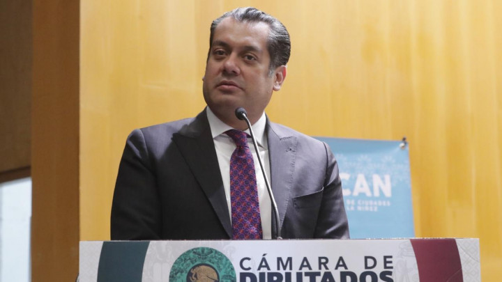 Todo Listo para Cambio de Mesa Directiva, Anuncia Gutiérrez Luna