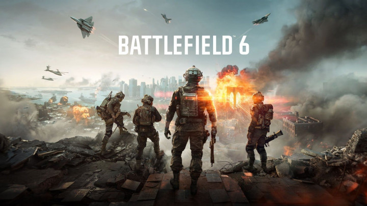 Battlefield 6 revela su revolucionario modo multijugador