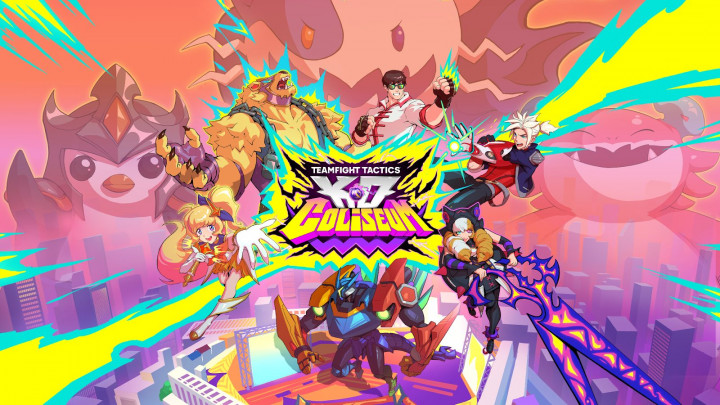 Teamfight Tactics: K.O. Coliseo ya está disponible ¿Qué esperas para jugarlo?