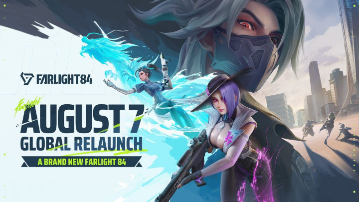 Farlight 84 da inicio a una nueva era con su relanzamiento global