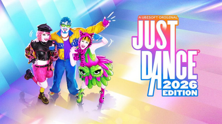 Just Dance 2026 ya tiene fecha de estreno y algunas canciones