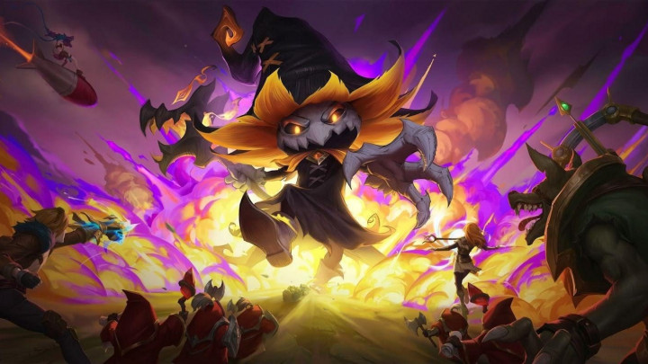 Temporada 3 de LoL: Lore nuevo, skins épicas y castigo para smurfs