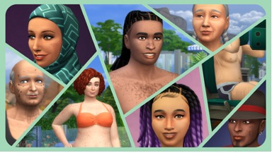 Conoce los nuevos detalles de la piel que llegan gratis a Los Sims 4