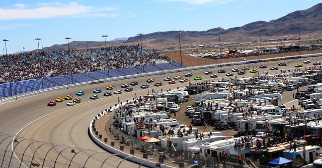 ENTI, Breitling y Car Motion anuncian alianza en Nascar México 2025
