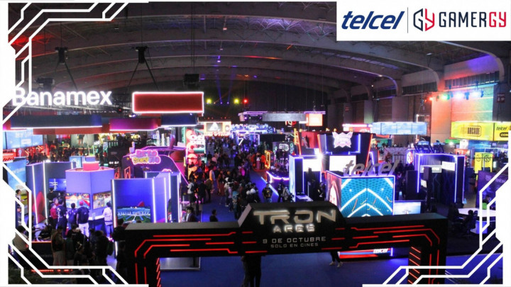 Conoce los horarios y los escenarios de GAMERGY 2025