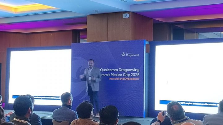 Qualcomm presentó en México Dragonwing con soluciones IoT y 5G para industrias