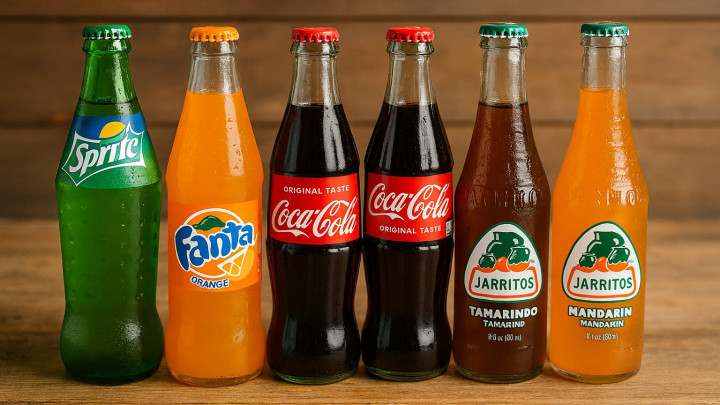 Los refrescos pierden presencia en la cesta de los latinoamericanos en 2024