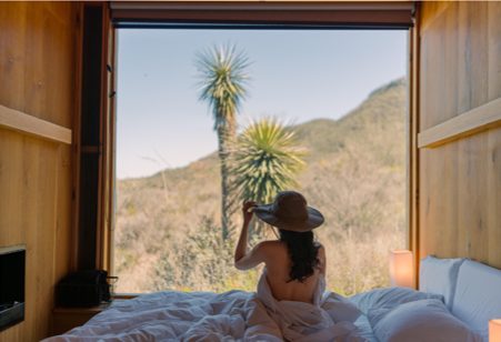 Me-mooning,  la nueva tendencia de viajes en solitario