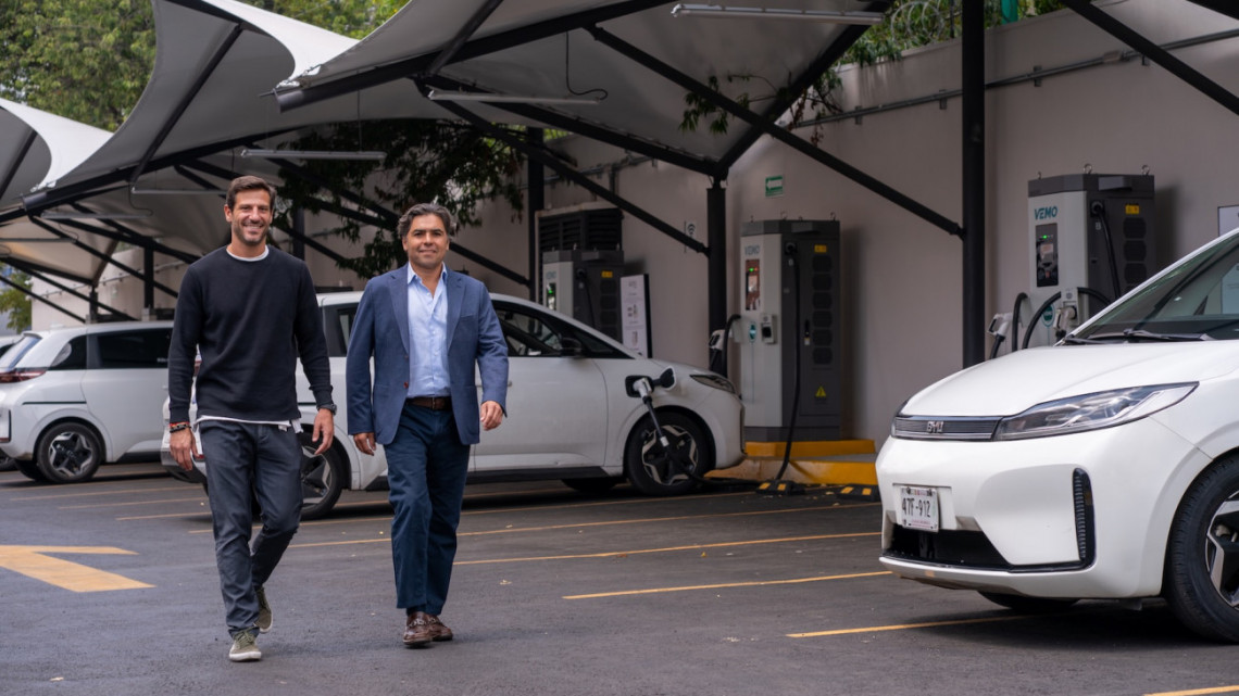 Vemo recibe inversión de 250 mdd para expansión en México