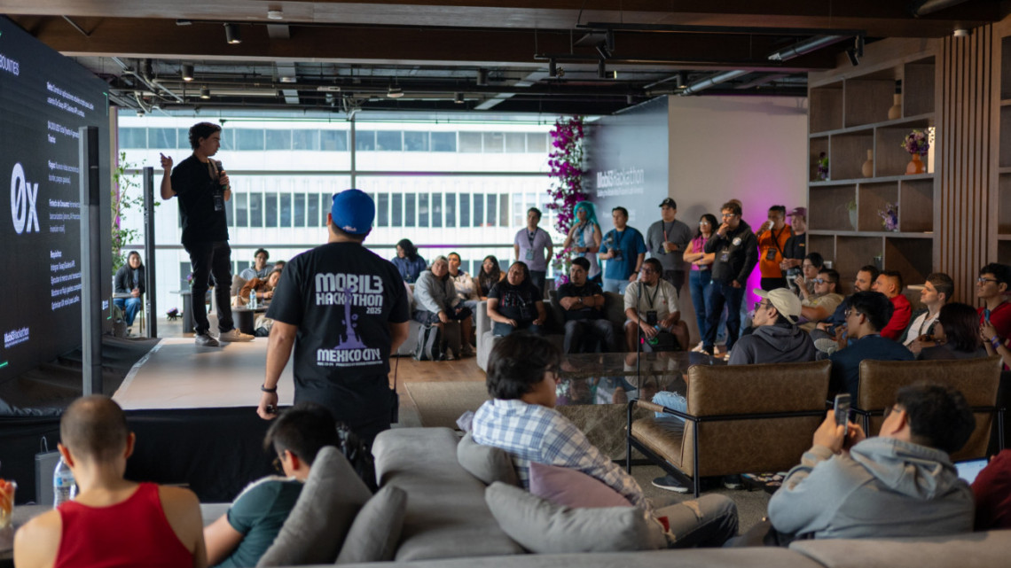 Talento mexicano destaca en Mobil3: ocho ganadores y dos residencias en Nueva York para impulsar fintech y pagos Web3