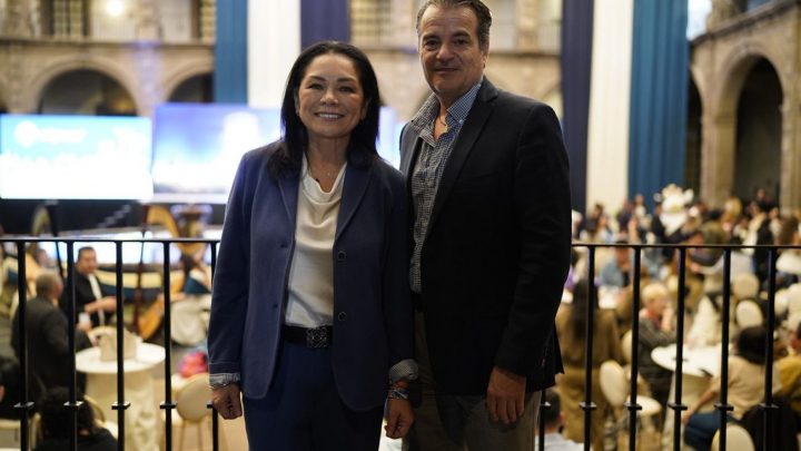 Jorge Armando Mercado Pérez destaca innovación en Grupo Alpura: invierte 150 mdp en yoghurt griego auténtico