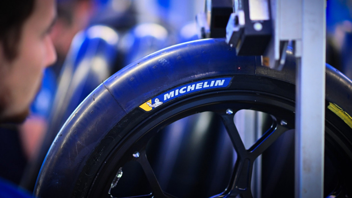 Michelin será proveedor exclusivo de llantas en WorldSBK de 2027 a 2031