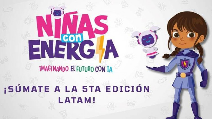 Siemens Energy impulsa la 5ª edición de Niñas con Energía