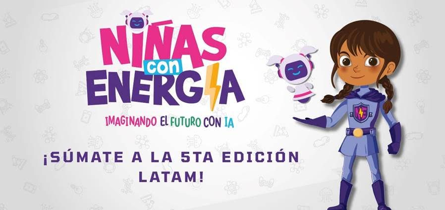 Siemens Energy impulsa la 5ª edición de Niñas con Energía