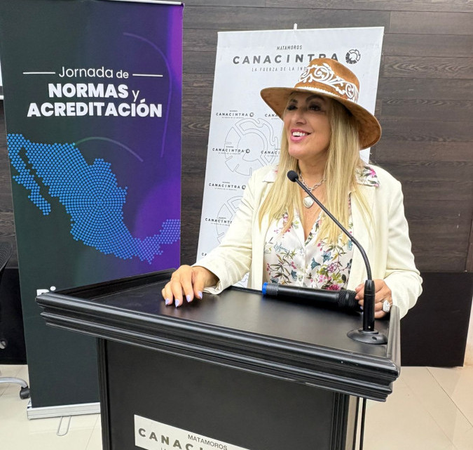 Empresarios de Tamaulipas impulsan cumplimiento de normas para fortalecer la competitividad Empresarios de Tamaulipas impulsan cumplimiento de normas para fortalecer la competitividad