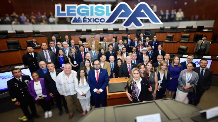 Senadores y Agentes Aduanales analizan reformas a la Ley Aduanera