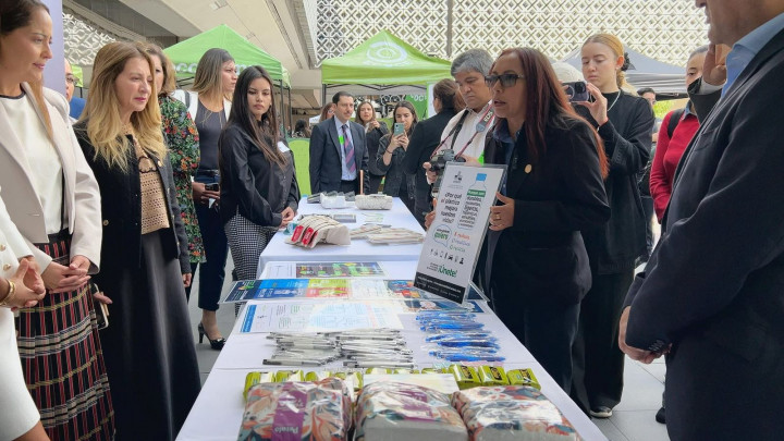 ANIPAC refuerza educación ambiental en la Feria Medioambiental 2025