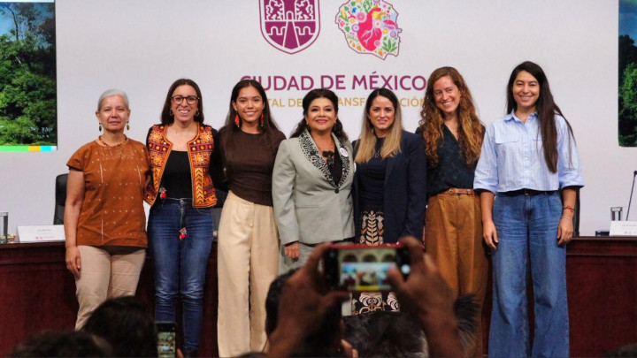 La Ciudad de México impulsa “México por el Clima: Semana de Acción” previo a la COP30 en Brasil