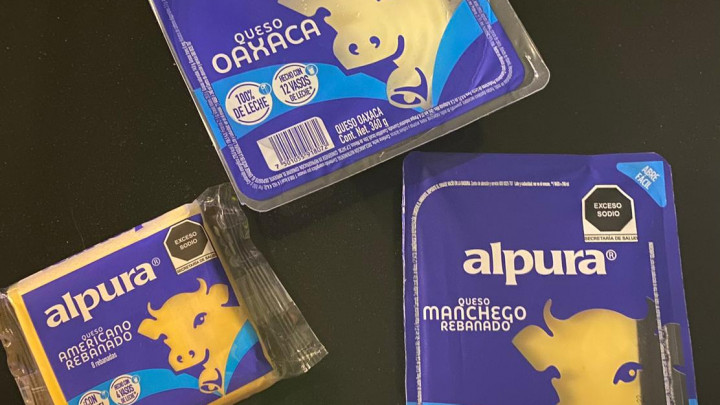 Alpura anuncia el lanzamiento de su nueva línea de quesos en México