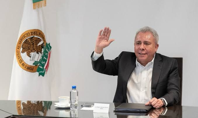Presidenta Fortalece Derechos y Condiciones Laborales,  Marco García Ayala
