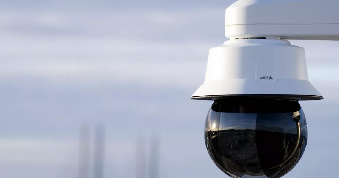 Axis presentó nuevas cámaras PTZ con inteligencia artificial Axis presentó nuevas cámaras PTZ con inteligencia artificial