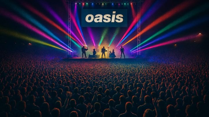 Oasis detona turismo musical en la CDMX: Airbnb