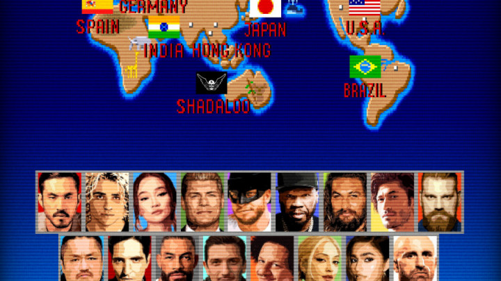 El nuevo elenco de Street Fighter es tan inesperado que vas a googlear a más de uno (sí, 50 Cent es Balrog)