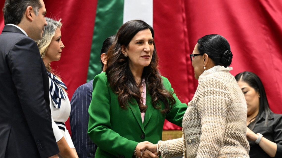 Diálogo Respetuoso y Honesto, vía para encontrar Soluciones para Mexicanos: Kenia López Rabadán