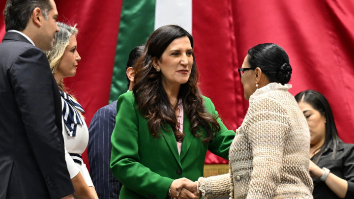 Diálogo Respetuoso y Honesto, vía para encontrar Soluciones para Mexicanos: Kenia López Rabadán