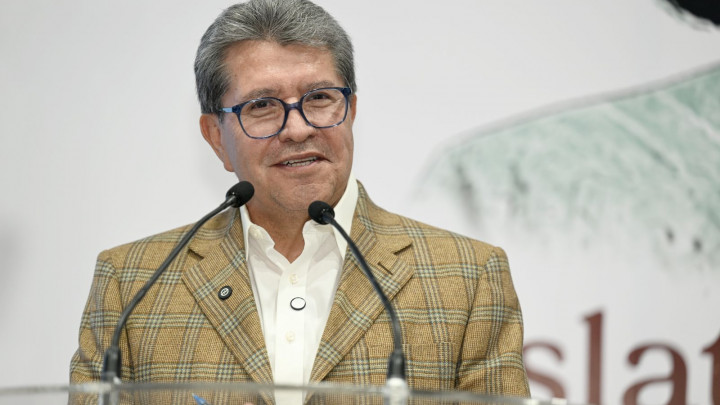 Declarar Terroristas a los Cárteles es Abrir la Puerta para la Intervención, Ricardo Monreal