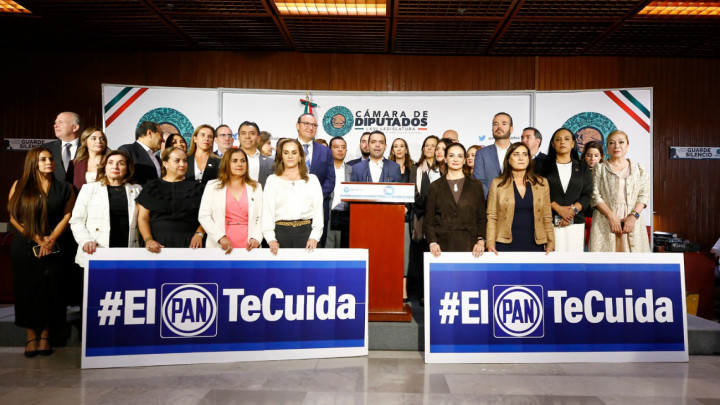 Propone PAN Eliminar ISR a Salarios de 16, 728 pesos Mensuales y Bajar Precio del Agua Embotellada