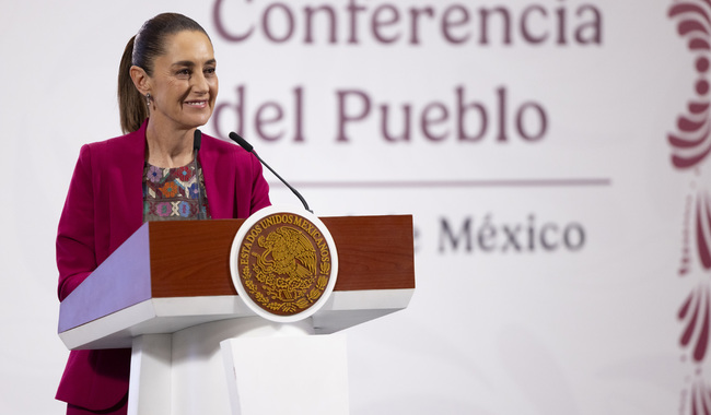 Arranca Construcción del Tren Querétaro-Irapuato; Generará cerca de 10 mil empleos: Presidencia