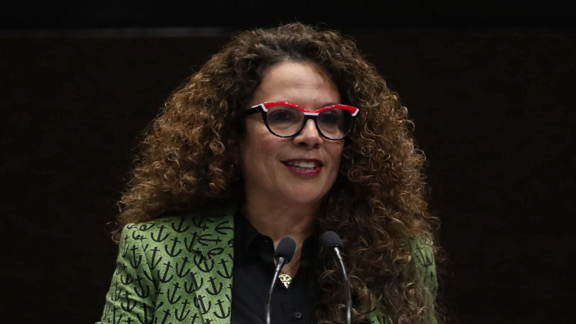 Fortalecerán Diputados Sector Energéticos del País, Rocío Abreu