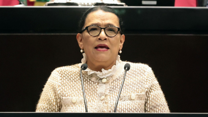 Castigo y Sanción a quien cometa un delito, sin importar Jerarquía, Rosa Icela Rodríguez