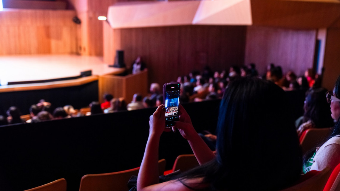 Liderazgo, innovación y futuro: las claves de Business Book Fair 2025