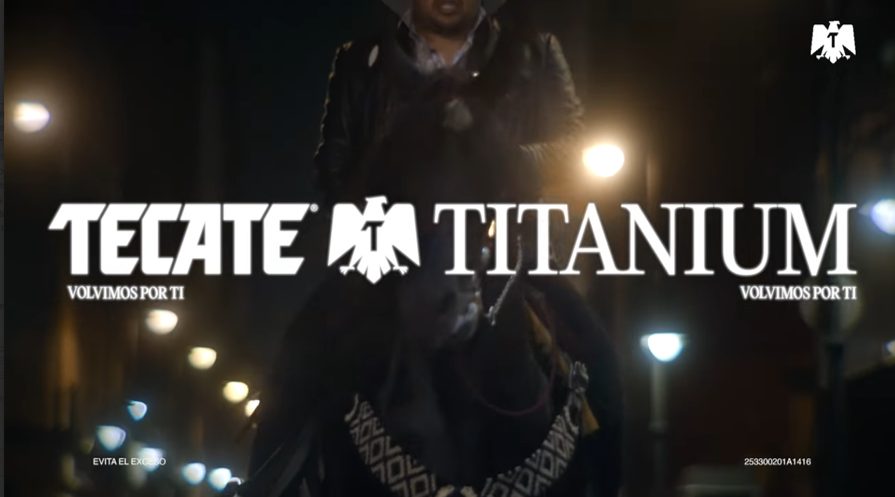 Tecate Titanium está de vuelta con la misma receta y sabor Tecate Titanium está de vuelta con la misma receta y sabor