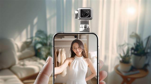 Honor muestra su innovador Robot Phone