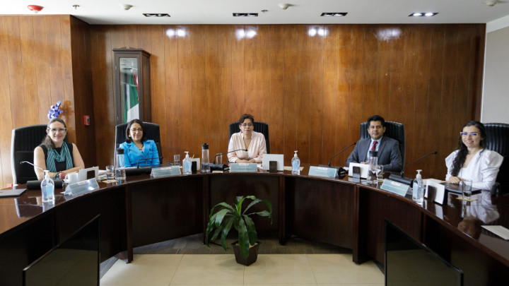 Instala CRT su Pleno y aprueba lineamientos de operación