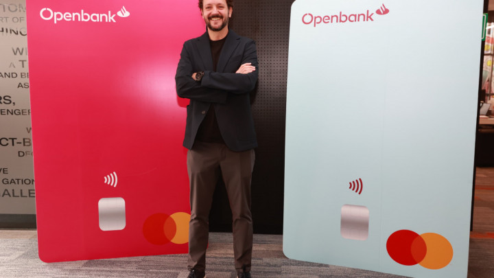 Santander México nombra a Juan José Galnares como nuevo director general de Openbank México