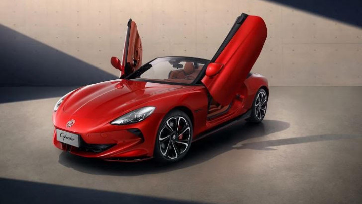 MG Motor celebra cinco años en México